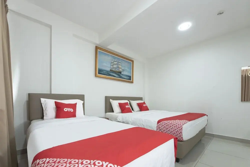 OYO 90337 Sungai Rengit City Resort 3