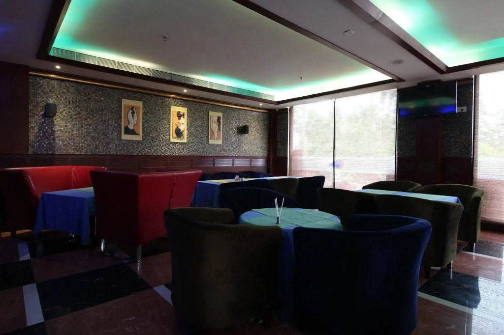 Lake Palace Trivandrum