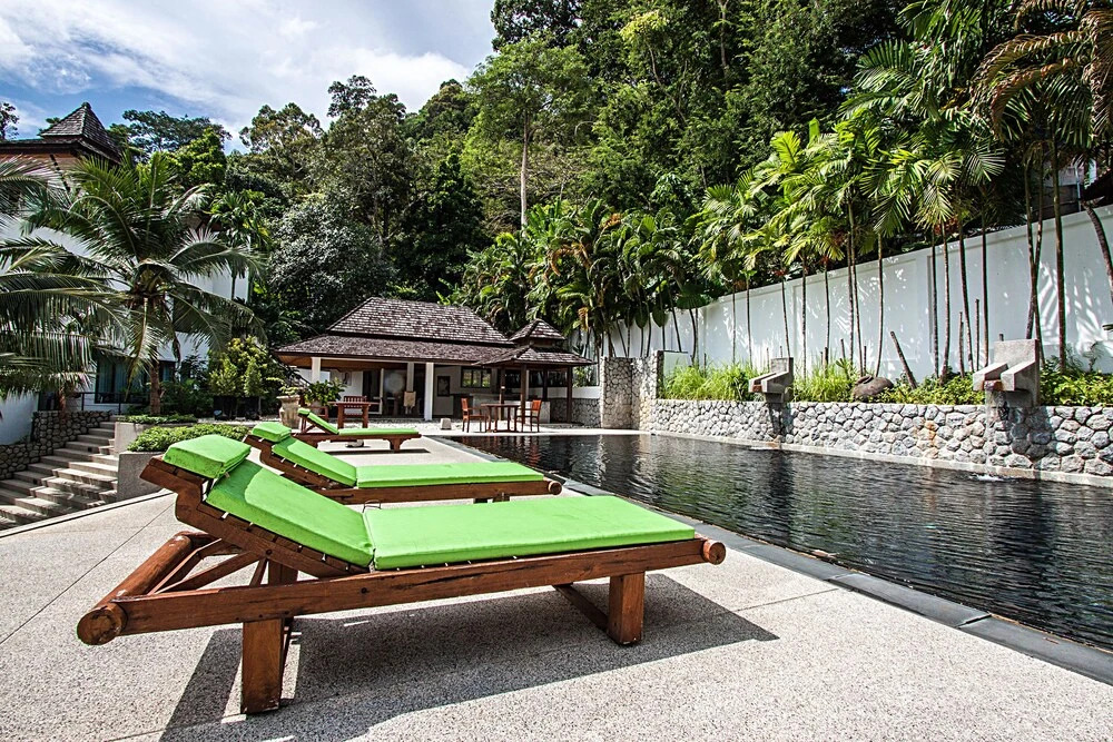 Nirano Villa 21 2 Beds