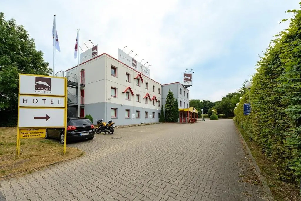 bon marché hôtel Bochum