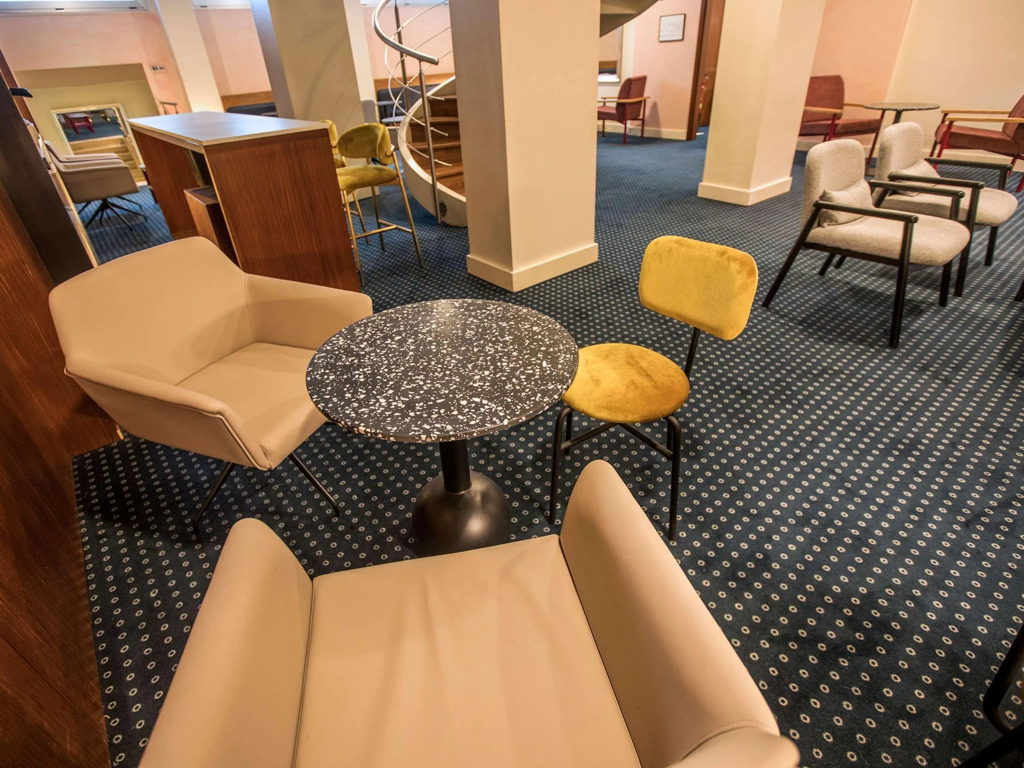 Mercure Roma Centro Saint John