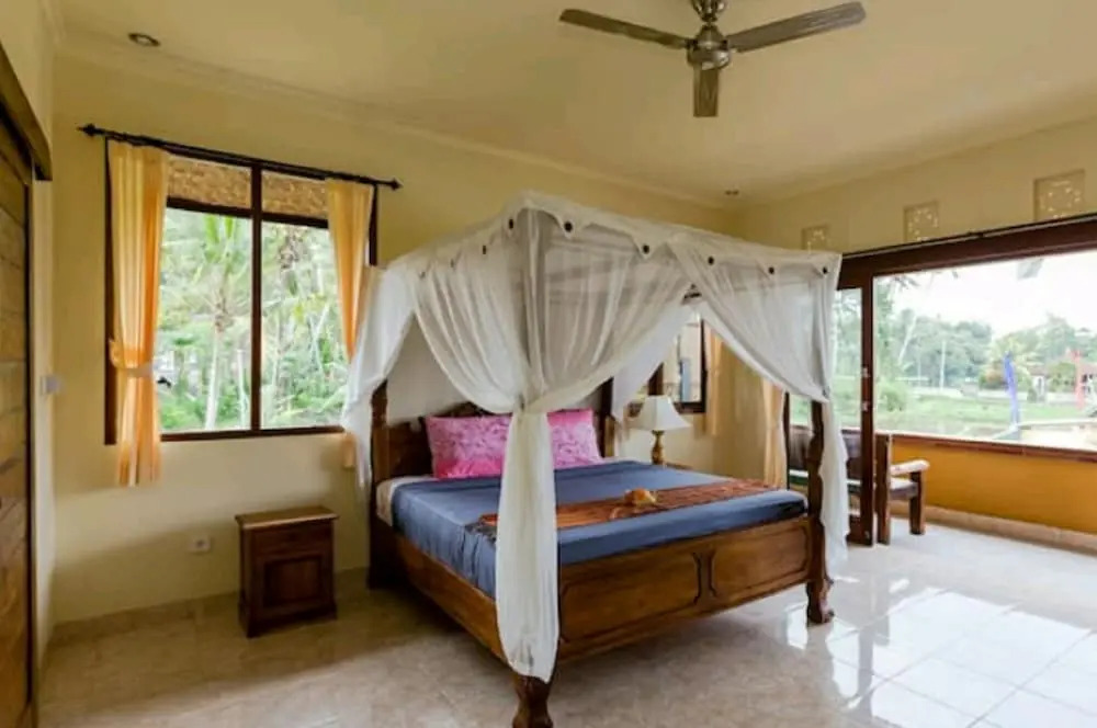 Ubud Batik Villa
