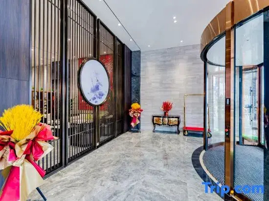 Lisi Boerman Hotel (Wanda Plaza)