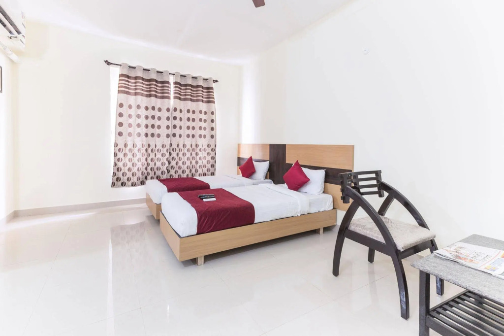 ZO Rooms Hitex Kondapur
