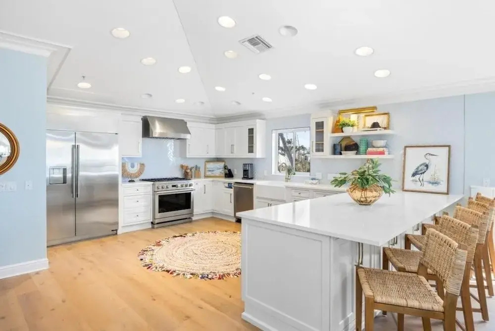 Anchored Here 3 Bedroom Home by RedAwning