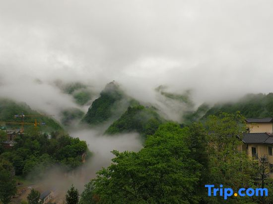 Xixi Flower Garden Shennongjia