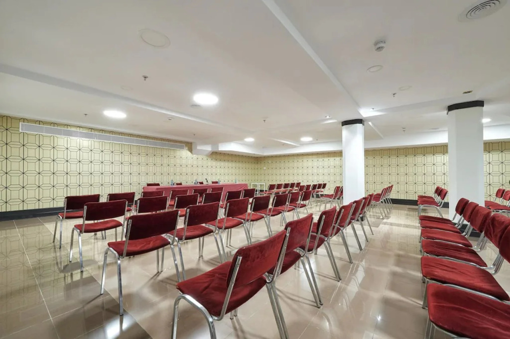 Hotel Ilunion San Sebastián
