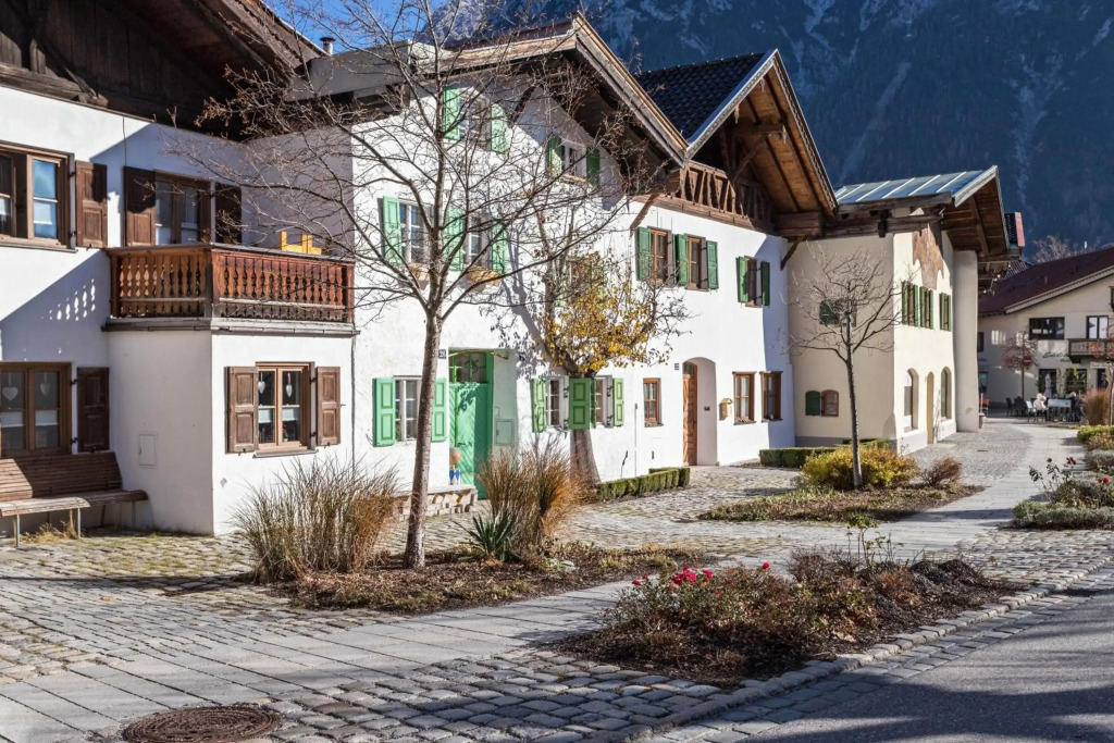 Ferienwohnung Bergkristall