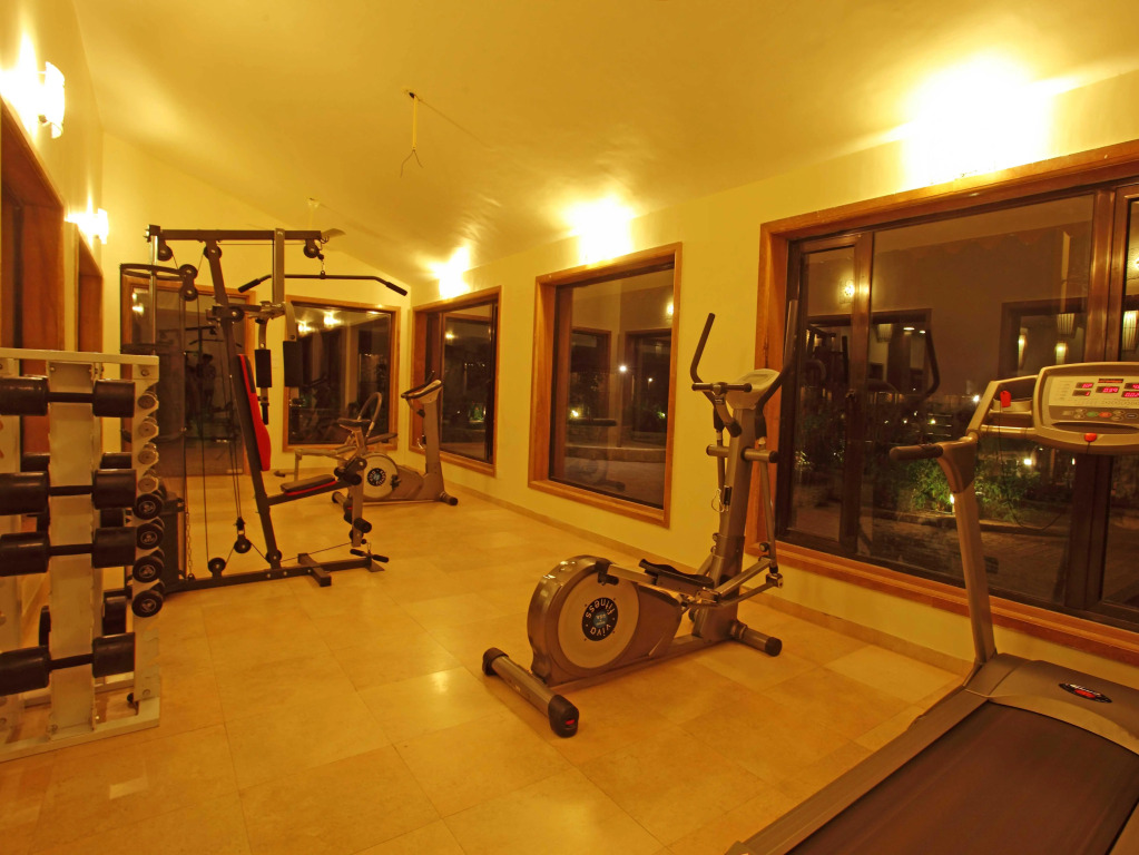 The Fern Gir Forest Resort, Sasan Gir - A Fern Crown Collection Resort