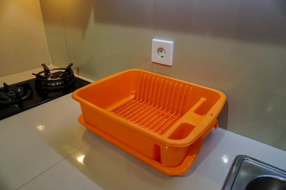 Minimalist and Relaxing 1BR Apartment at Puri Orchard