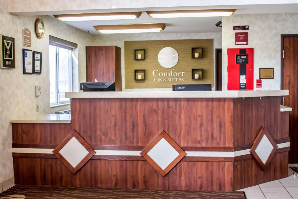 Comfort Inn & Suites Fremont