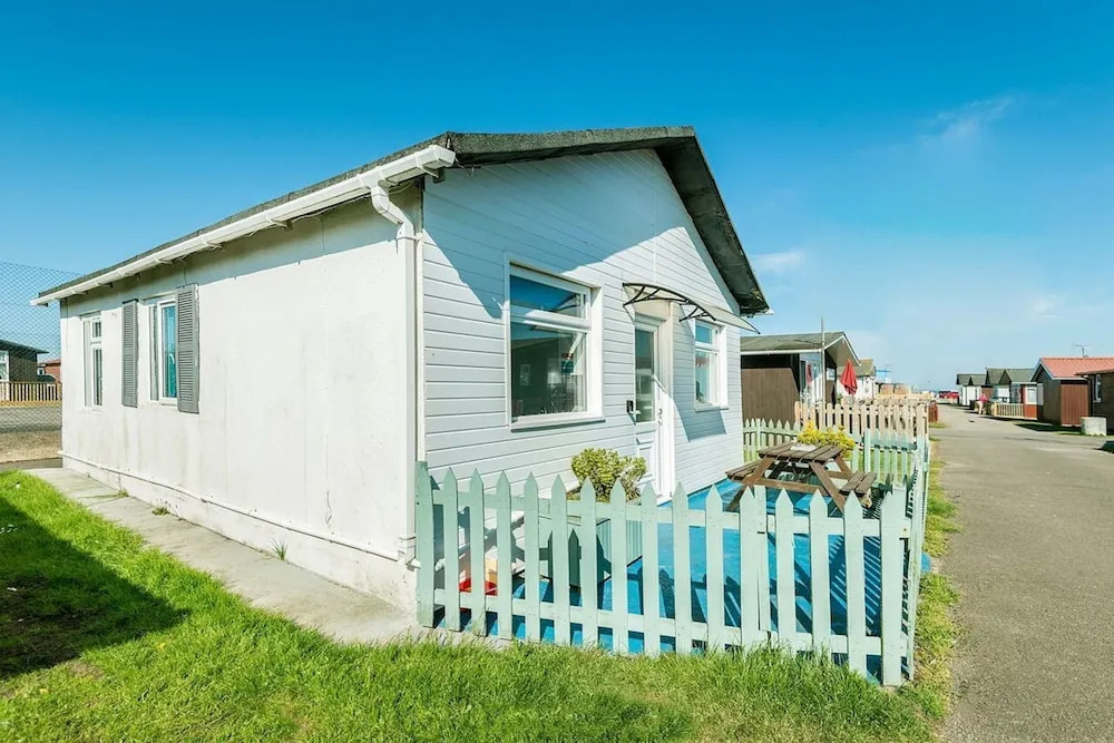 Seagulls Chalet 5, Bridlington