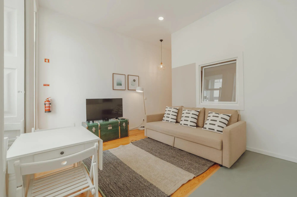 Porto Modern Downtown Apartment C