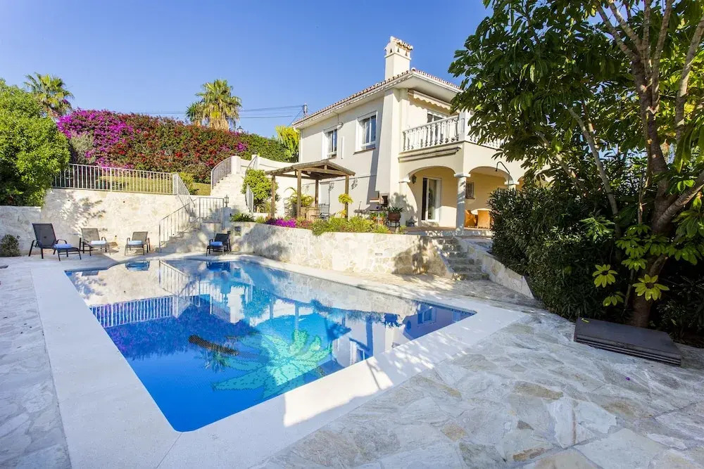 Villa in Marbella near Nikki Beach