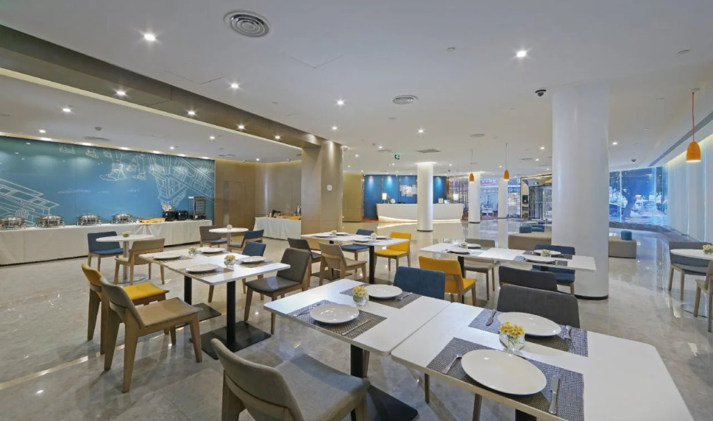 Holiday Inn Express Xiamen City Center by IHG