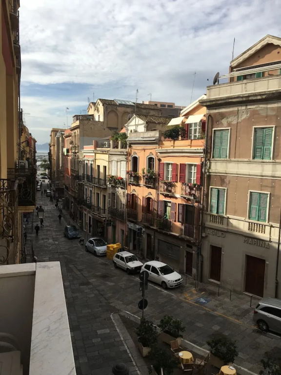 Danis House - affittacamere nel cuore di Cagliari