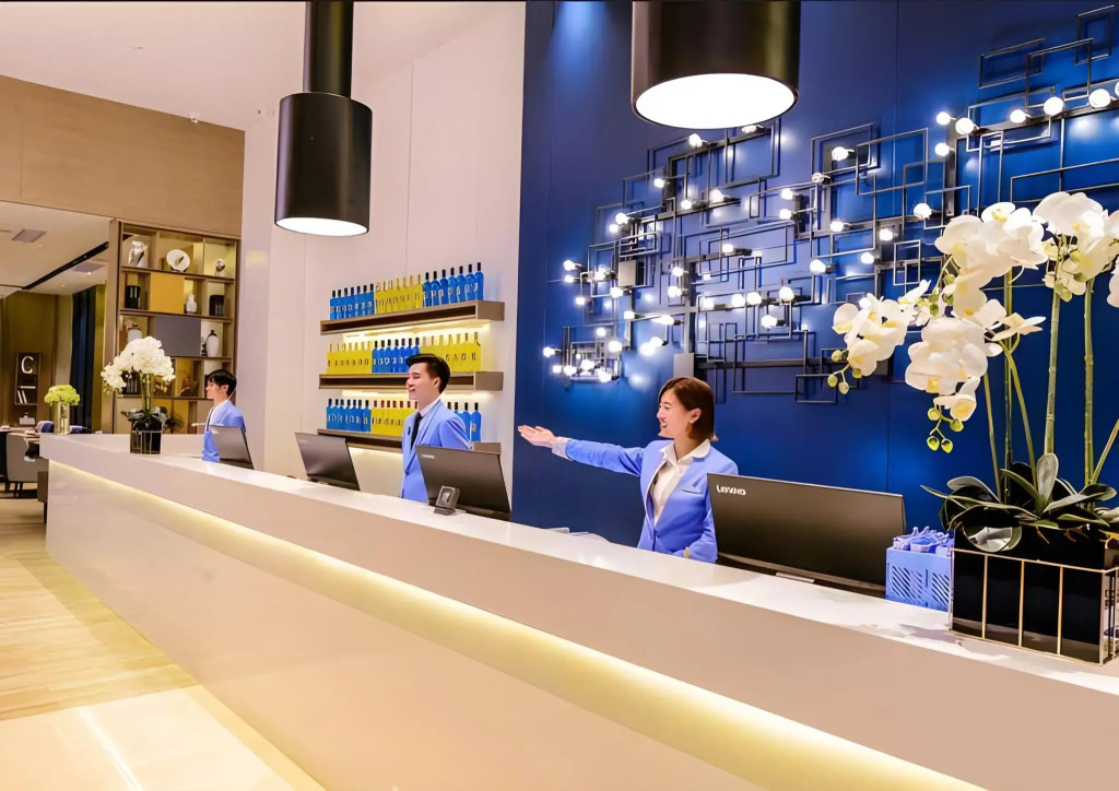 Echarm Hotel Guiyang Longdongbao International Airport Outlets