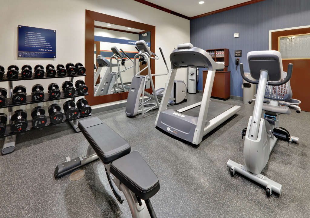 Hampton Inn & Suites Abilene I-20