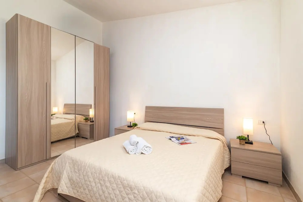 Trilo Gerrei Few Minutes From The Sea