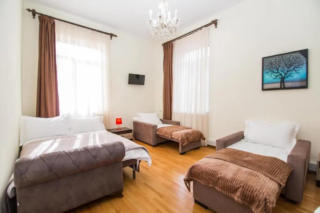 Borjomi Holiday