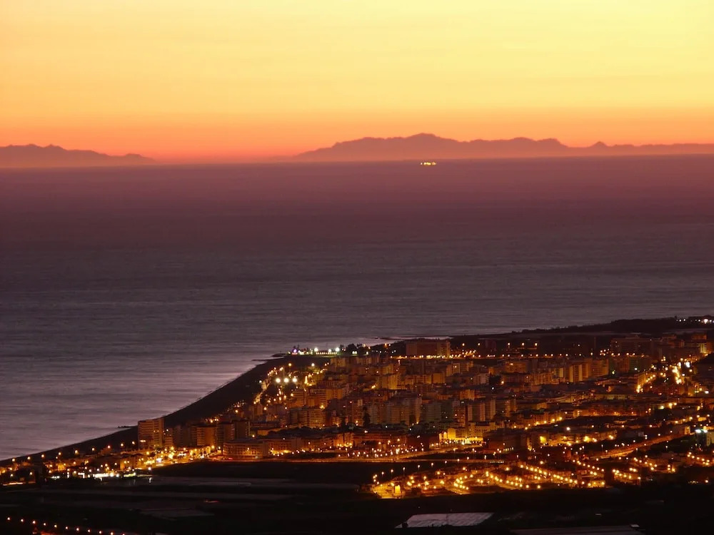 Villa With 3 Bedrooms in Málaga, With Wonderful sea View, Private Pool