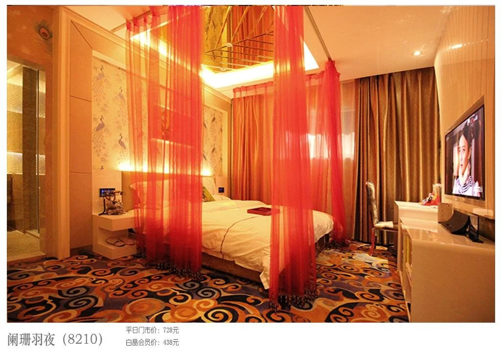 Crystal Theme Hotel