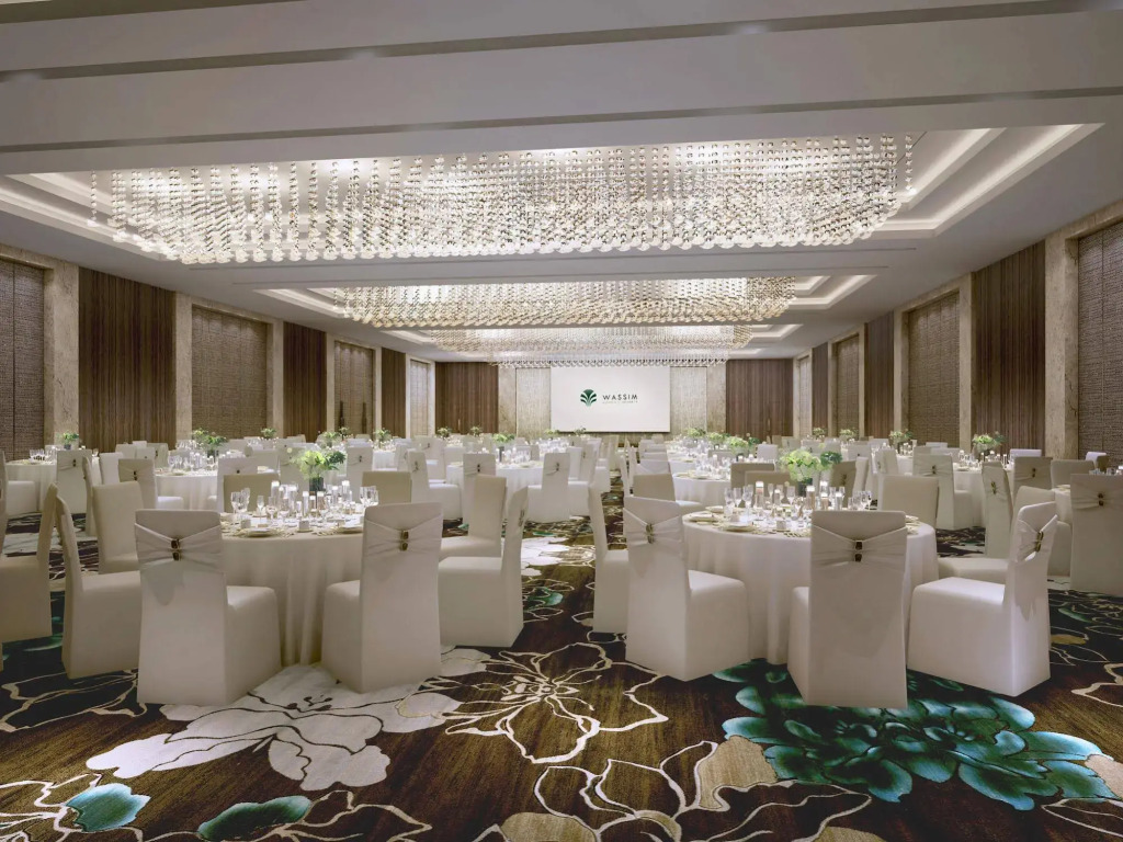 Shanghai Pudong Theme Park Wassim Hotel