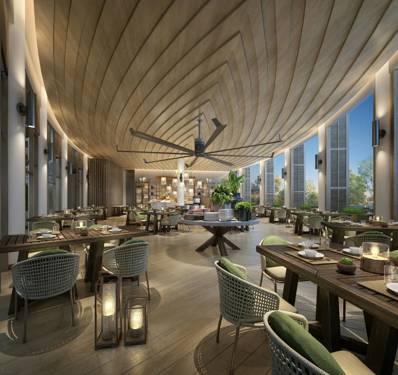 Doubletree Resort By Hilton Hainan - Xinglong Lakeside