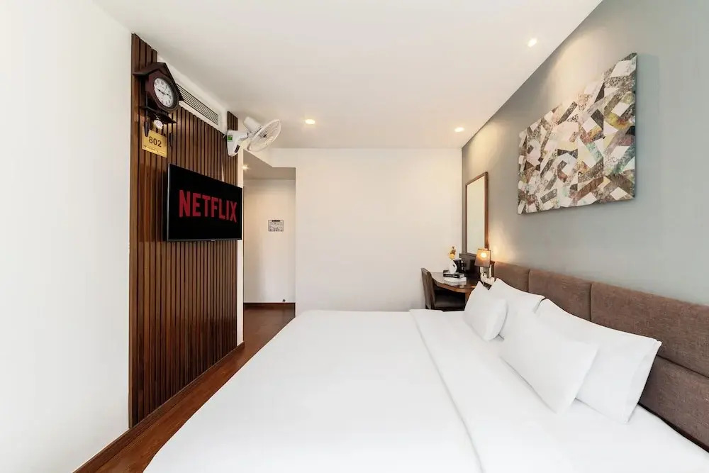 A25 Premium Hotel - 55 Cách Mạng Tháng 8