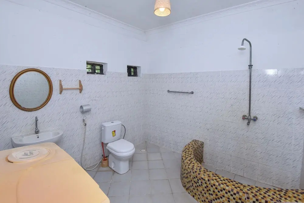 Mkungu House Private Villa