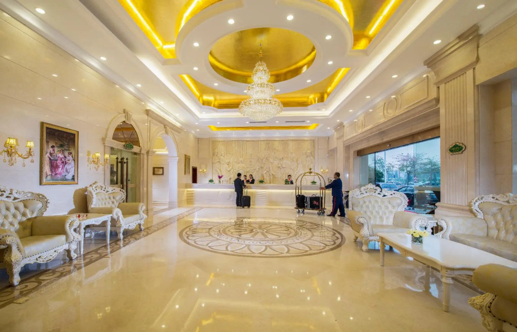Vienna Hotel Shanghai Hongqiao Hub Jiading New City