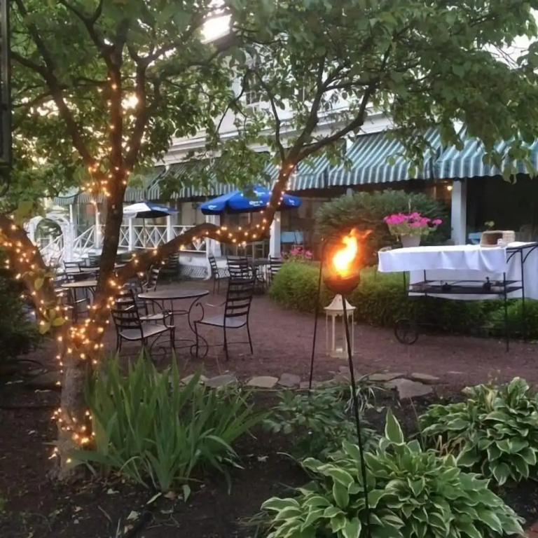 The Brick Hotel