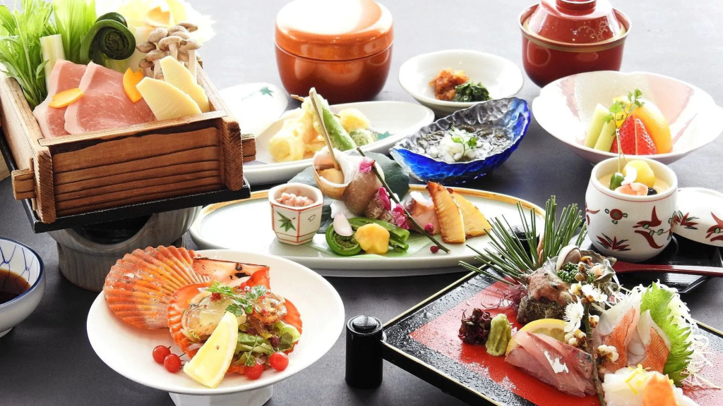 Oki Plaza Hotel