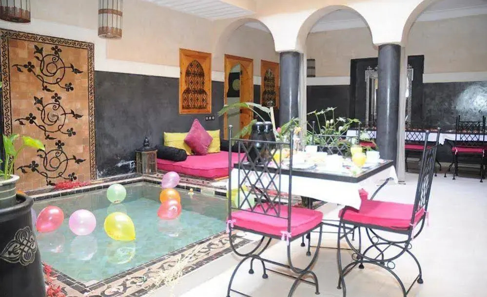 Riad La Fibule