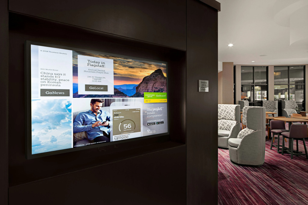 Courtyard by Marriott Flagstaff