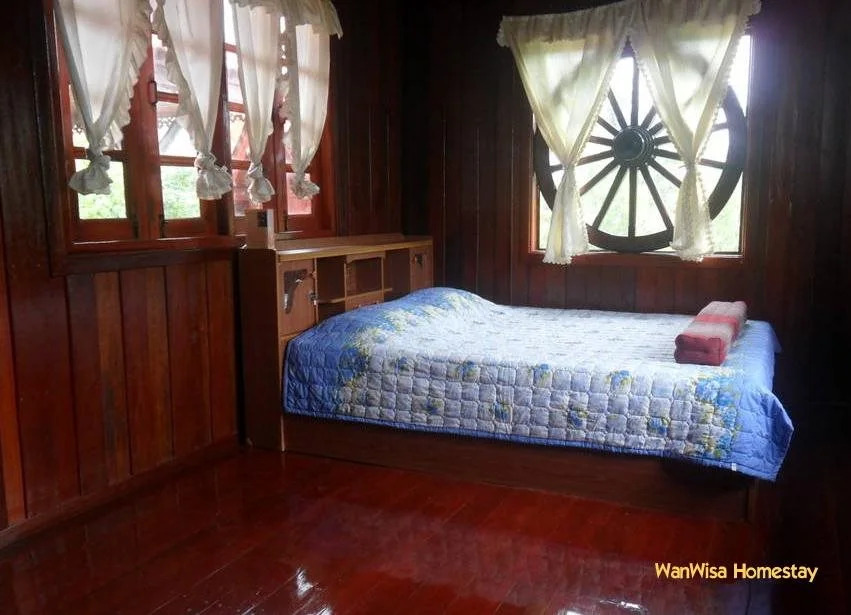 Wan Wisa Homestay