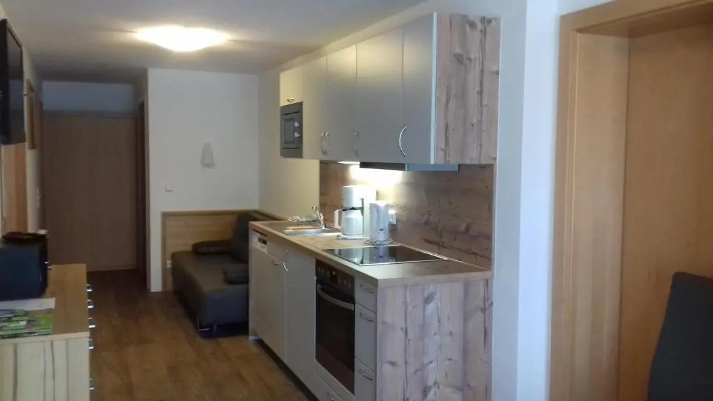 Ferienhaus u. Appartement Knauss