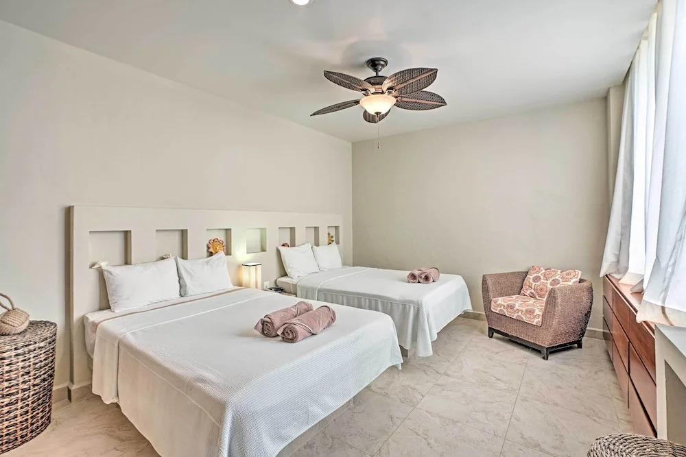 Ocean-View Oasis on Playa Norte: Resort Amenities
