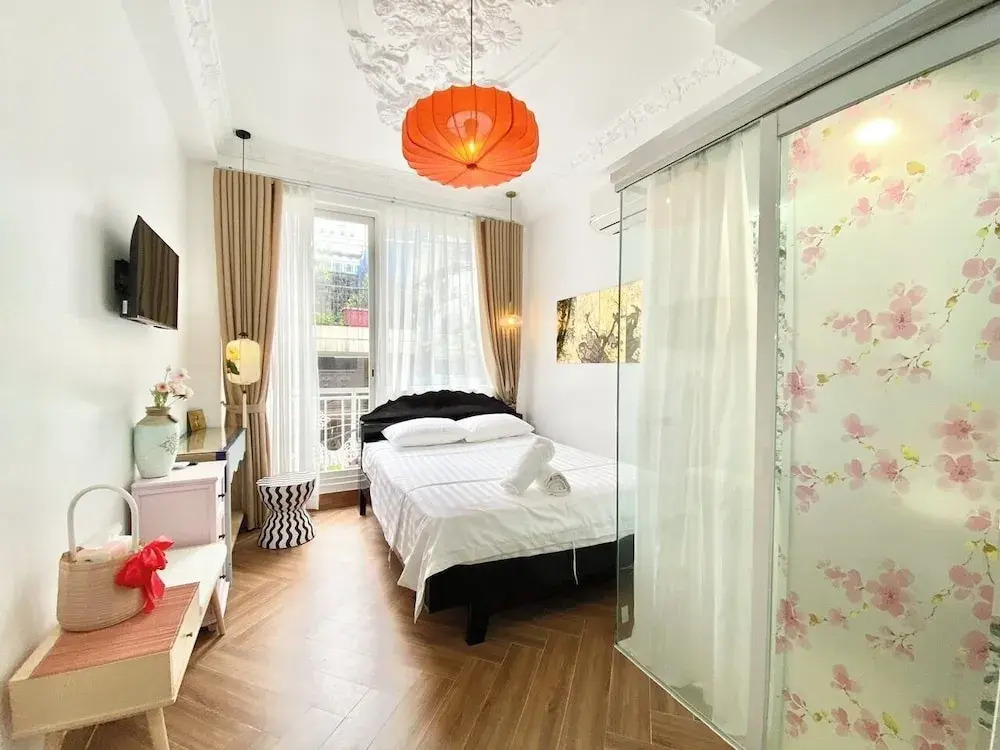 Cherry Blossom Boutique Hotel