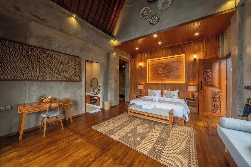 The Lumbung Jaya Resort