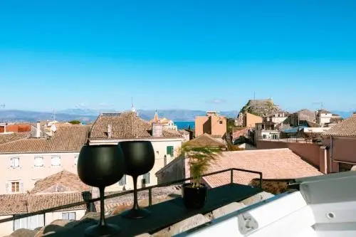 magicstay - aparthotel 4 stars corfu