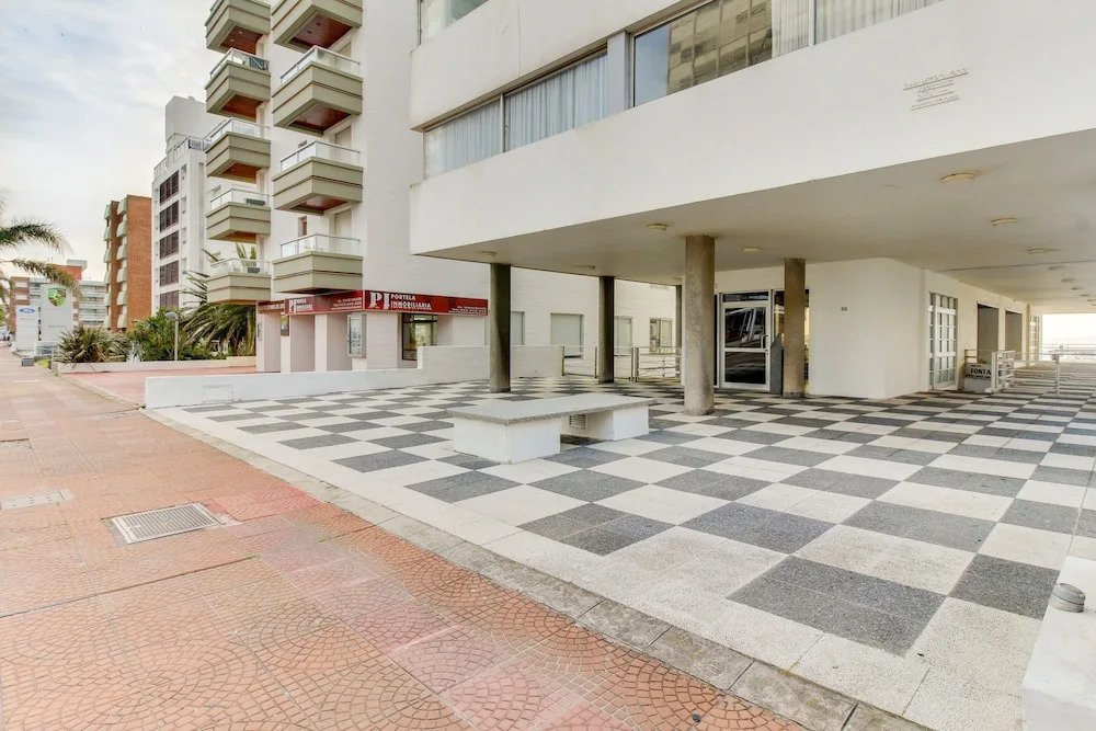 Elegante apartamento frente al mar - Fontaine I