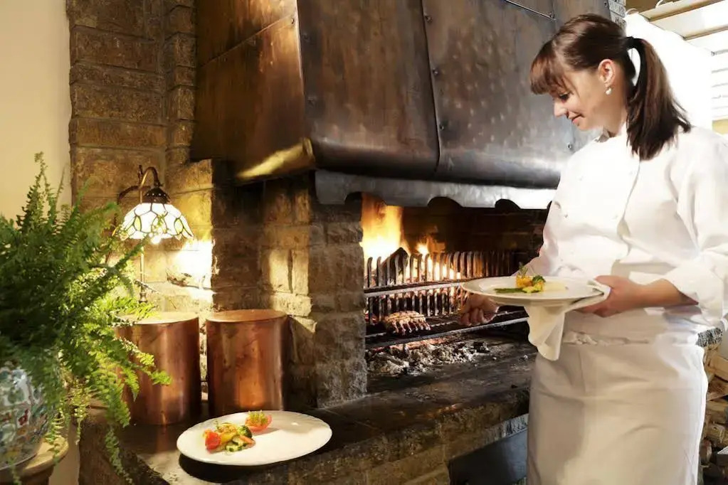 Hotel Hohe Linde