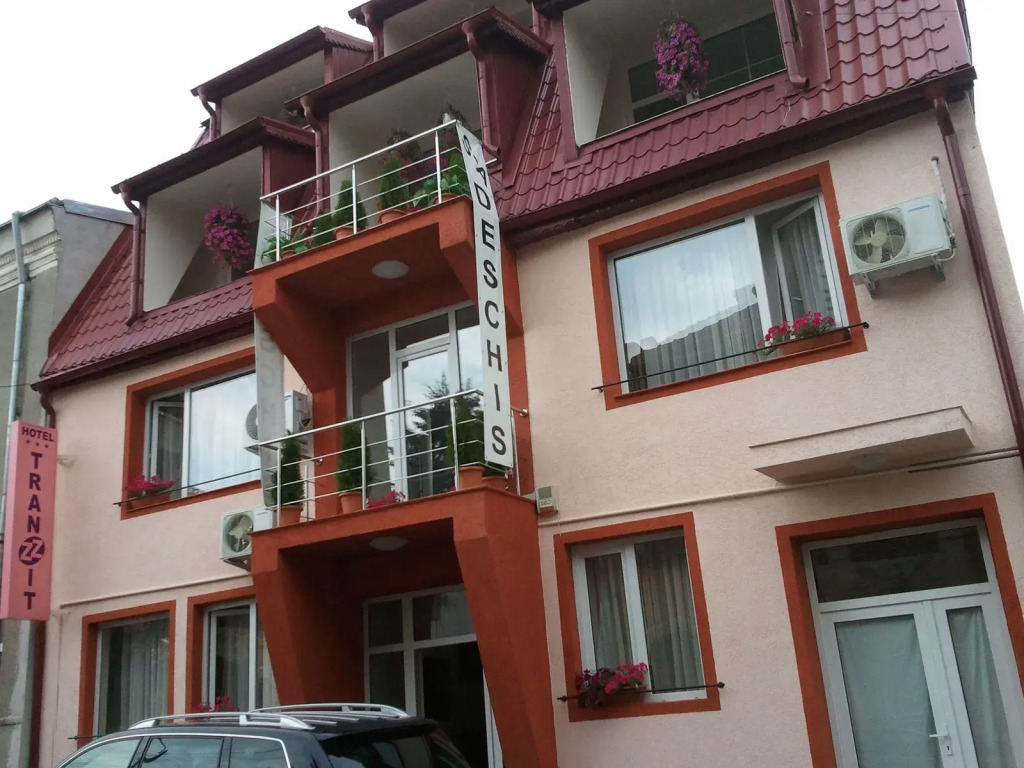 Hotel Tranzzit