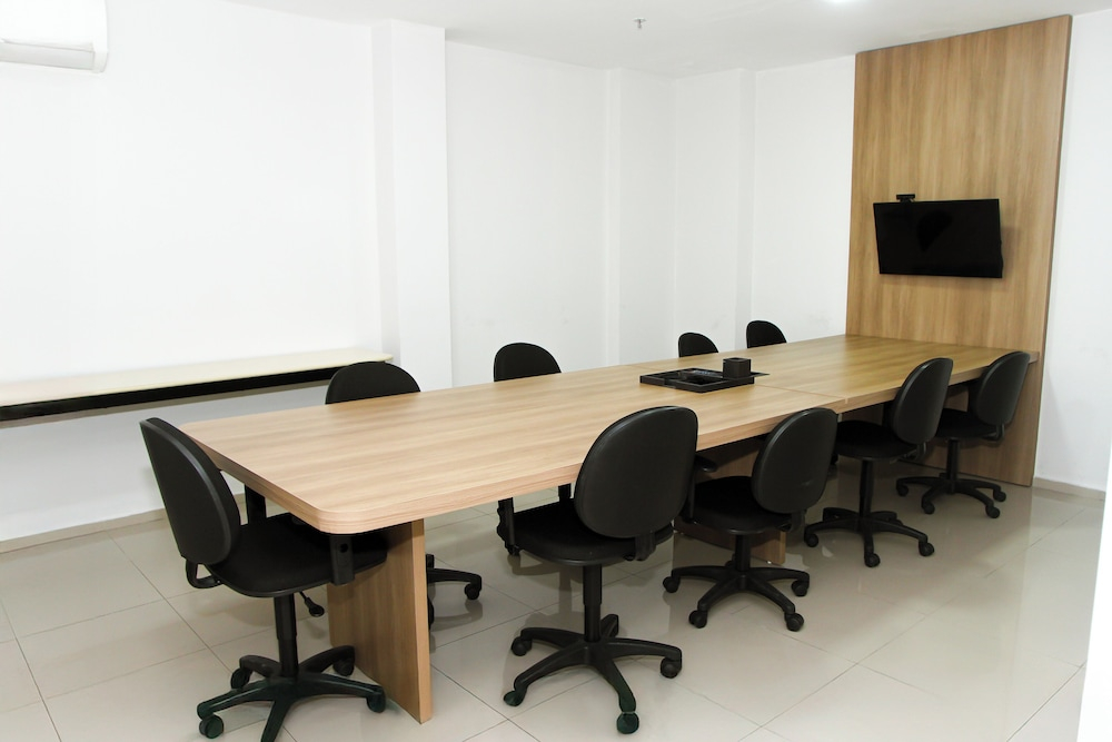 Logic Hotel Volta Redonda