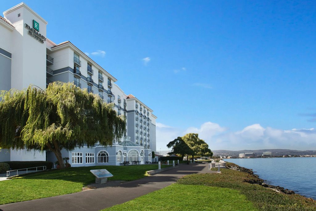 Embassy Suites San Francisco Airport Waterfront
