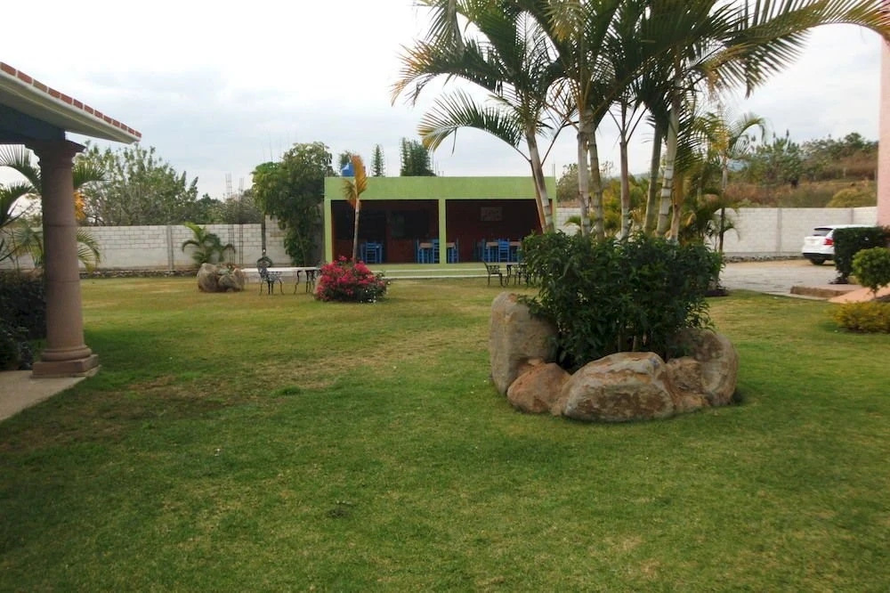 Hotel Villas Hueytlaltenco