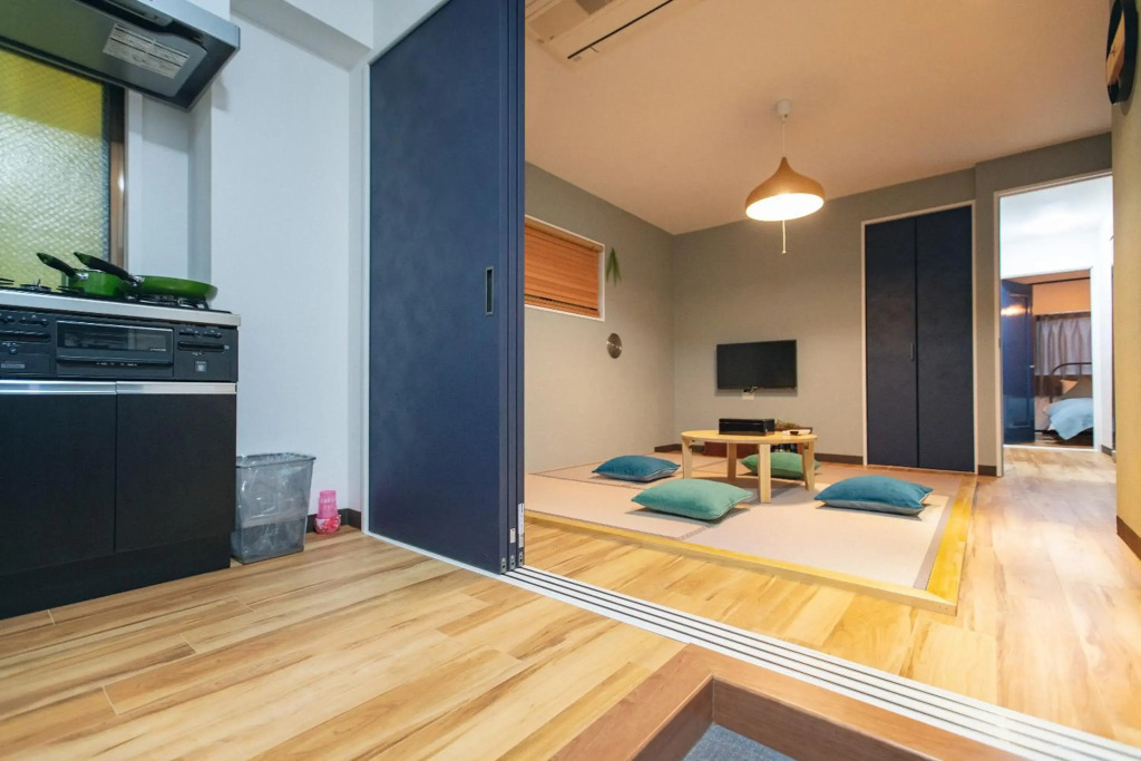 TataMi hotel 2 min to Skytree/JR station 2BR 201