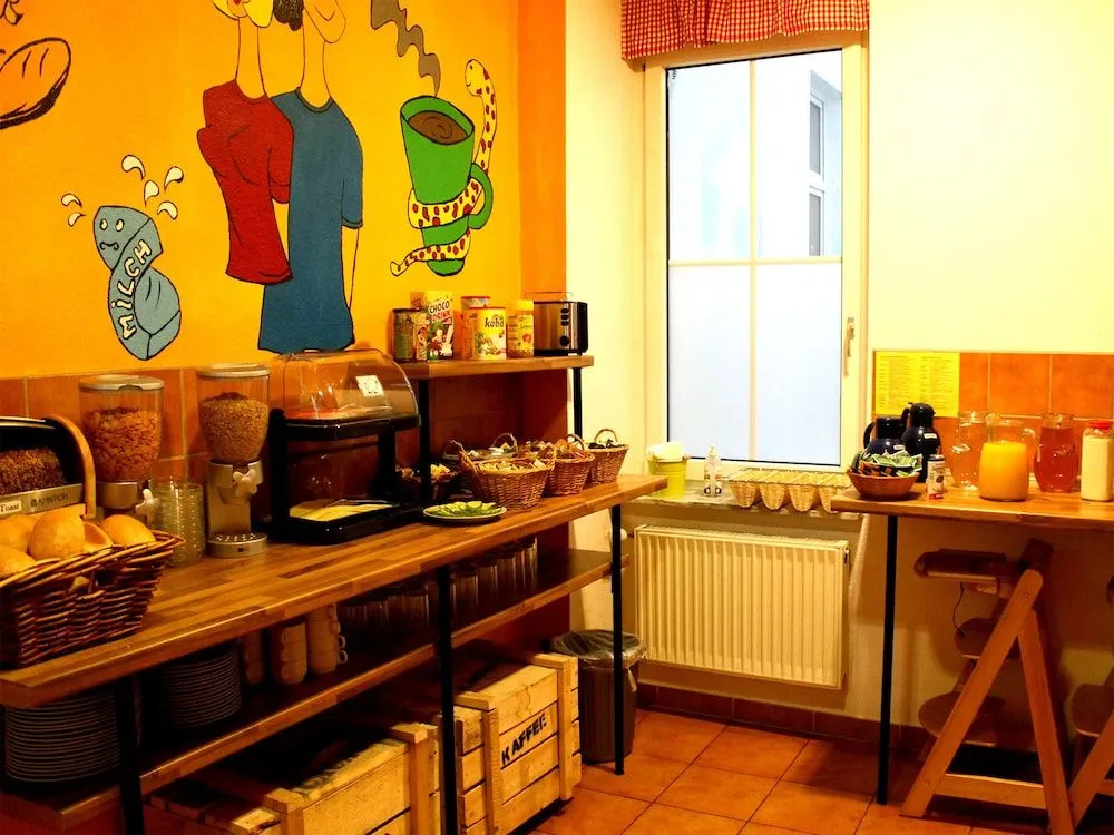 Wombats City Hostel Leipzig