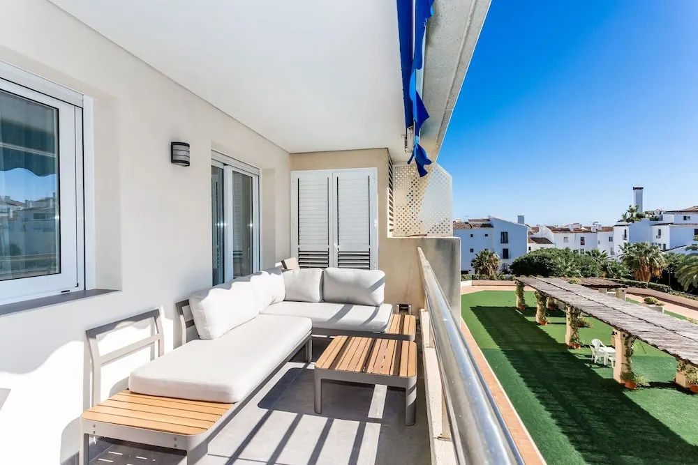 by RIVA - Gorgeous 2 Bedroom Apartment in Centre of Puerto Banus